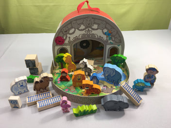 Mon premier monde de jeu Zoo-Complet