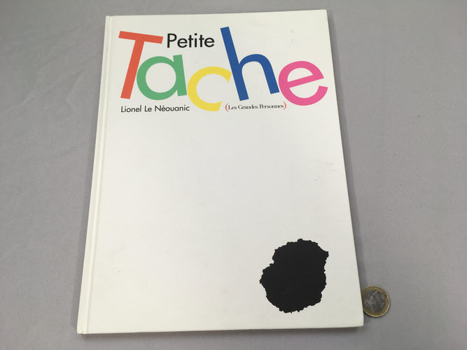 Petite tache, moins cher chez Petit Kiwi