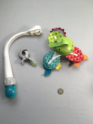 Mobile de voyage musical, moins cher chez Petit Kiwi