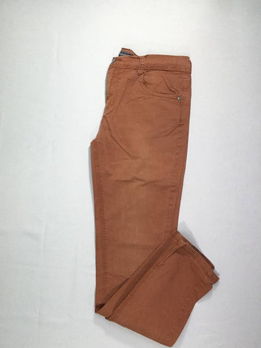 Pantalon brun, moins cher chez Petit Kiwi