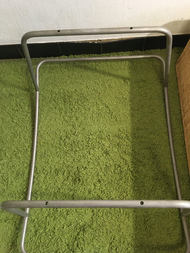Berceau en osier à bascule avec matelas offert évolutif avec cheval à bascule, valeur neuf 400euros, moins cher chez Petit Kiwi