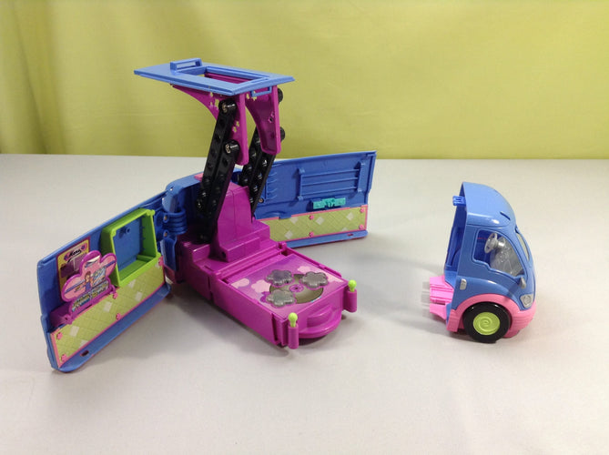 Polly Pocket Bus-Boite de nuit, moins cher chez Petit Kiwi