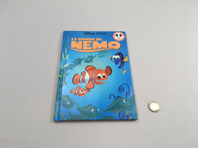 Le Monde de Nemo, moins cher chez Petit Kiwi