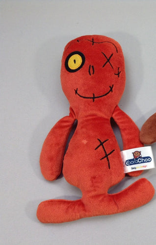 Peluche Zombie Aromakids, moins cher chez Petit Kiwi