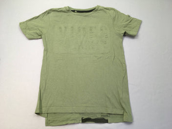 T-shirt m.c kaki Vibes