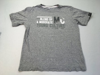 T-shirt m.c gris chiné Blend