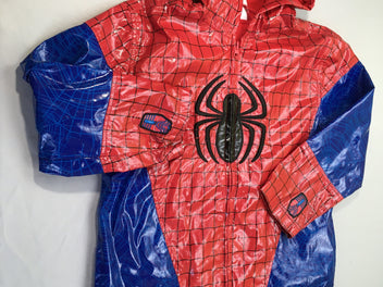 Coupe-vent Spider-man à capuche