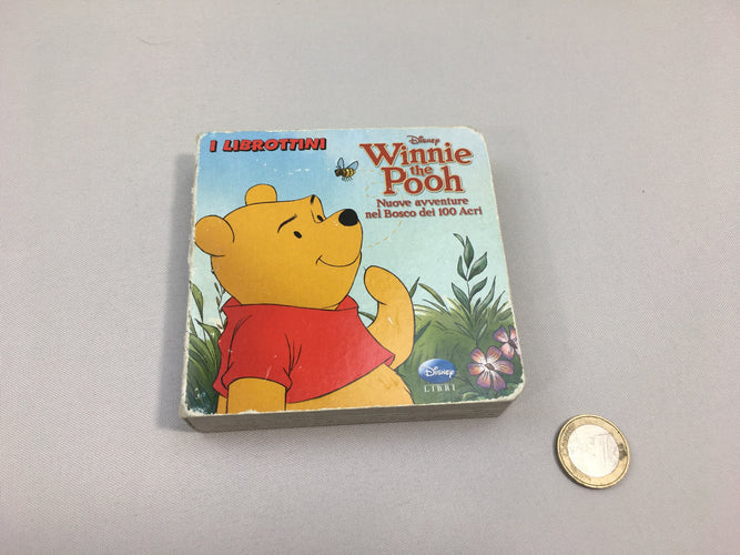 Winnie the pooh, nuove avventure nel bosco dei 100 aeri, moins cher chez Petit Kiwi