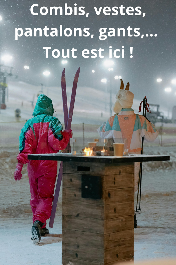 ski, seconde main 12 à 18 ans