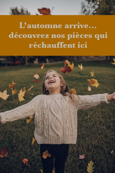 automne, seconde main 12 à 18 ans
