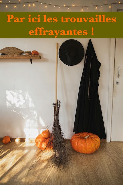 halloween, seconde main 12 à 18 ans