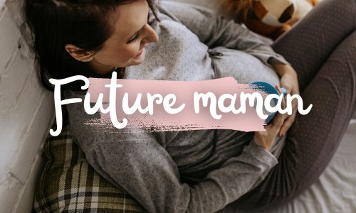 Vêtements et matériel de seconde main pour femme enceinte