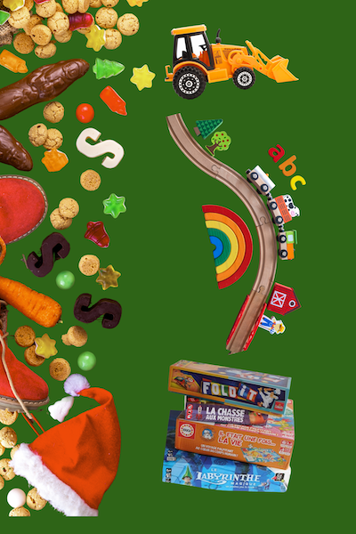 noel, seconde main 12 à 18 ans