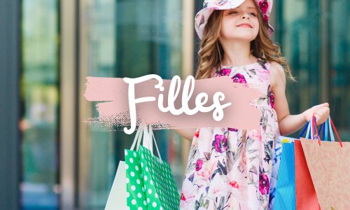 Vêtements fille 0-18 ans de seconde main